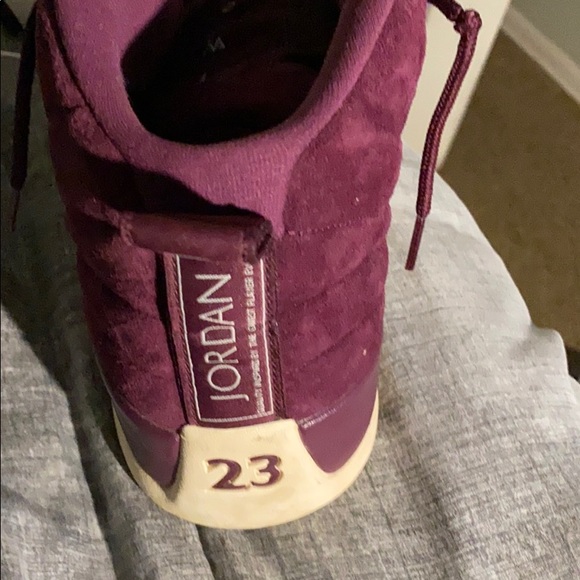 Jordan 12 velvet - Picture 5 of 6
